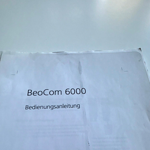Bang olufsen beocom - bang,