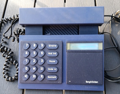 Bang olufsen telefon - &,