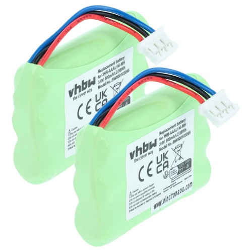Akku für bang - 2x,