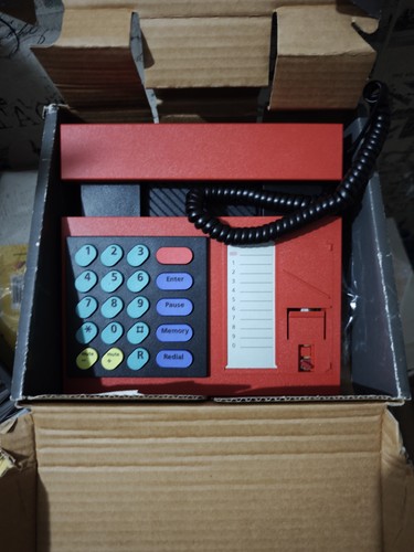 Bang olufsen beocom - 1000, rot