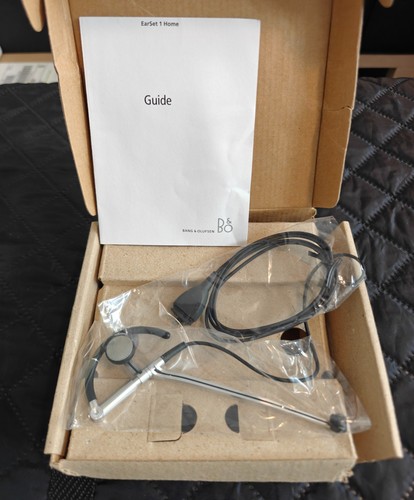 Bang olufsen earset1 home - &,